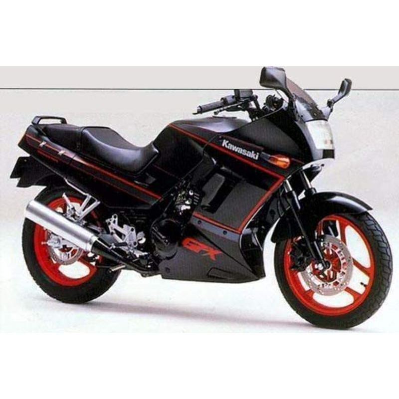 Kawasaki ZZR 250