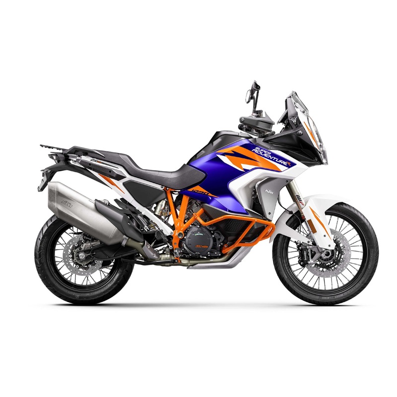 KTM 1290 Super Adventure R, S (21 – >)