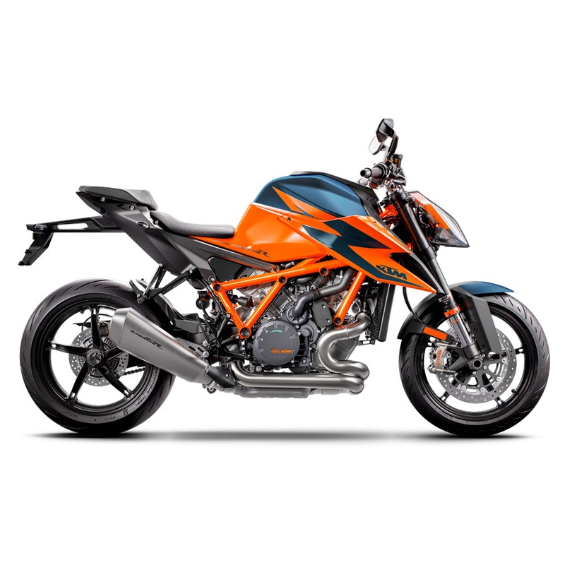 KTM 1290 Super Duke R, Evo (20 – >)