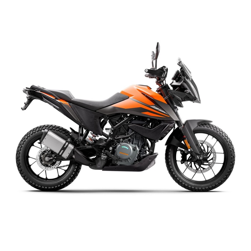 KTM 390 Adventure (2020 – >)