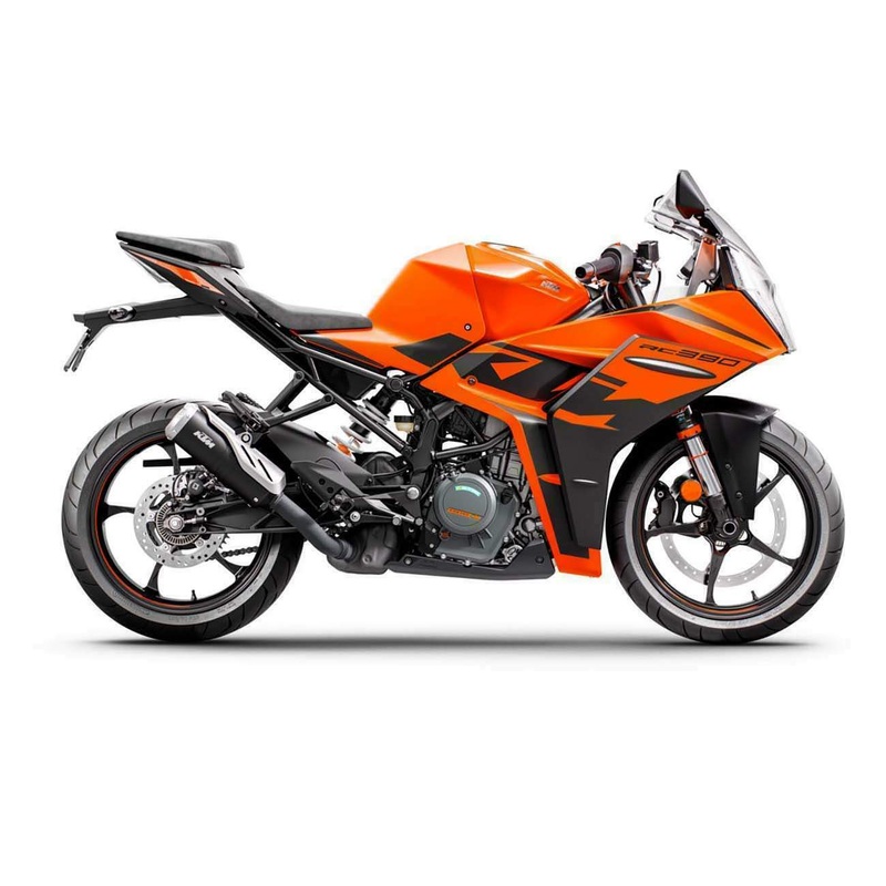 KTM RC 390 (22 – >)