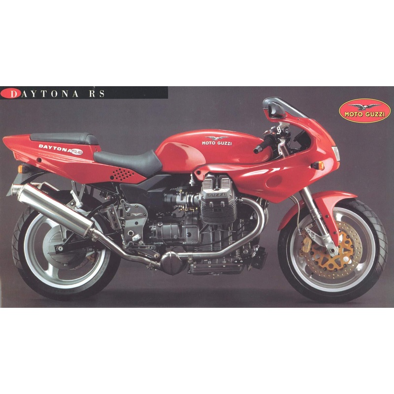 Moto Guzzi 1000 Daytona RS