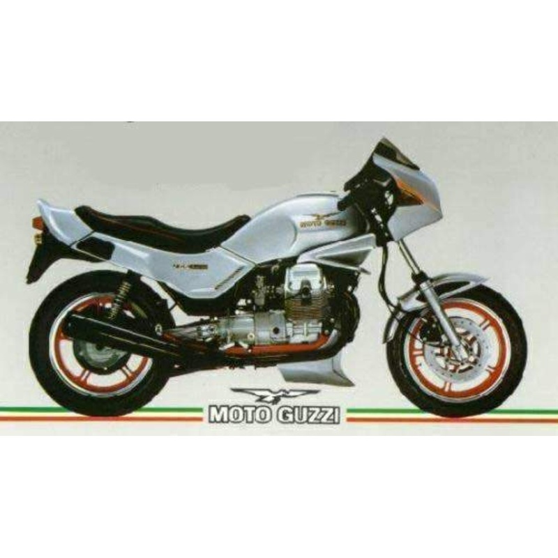 Moto Guzzi 1000 MK4 Le Mans