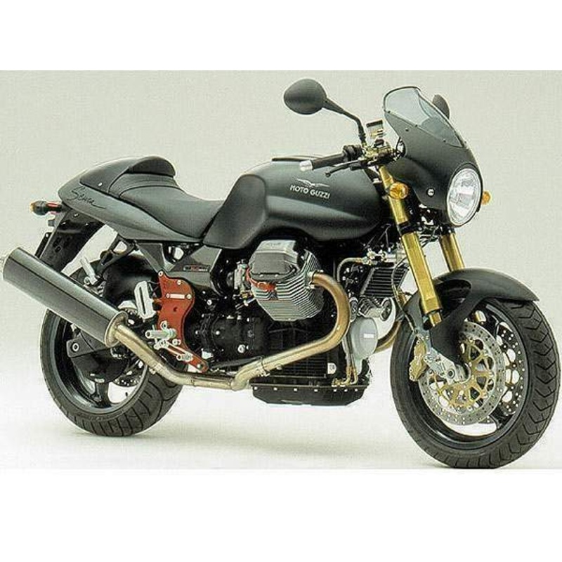 Moto Guzzi 1100 V11 Scura (02-03)