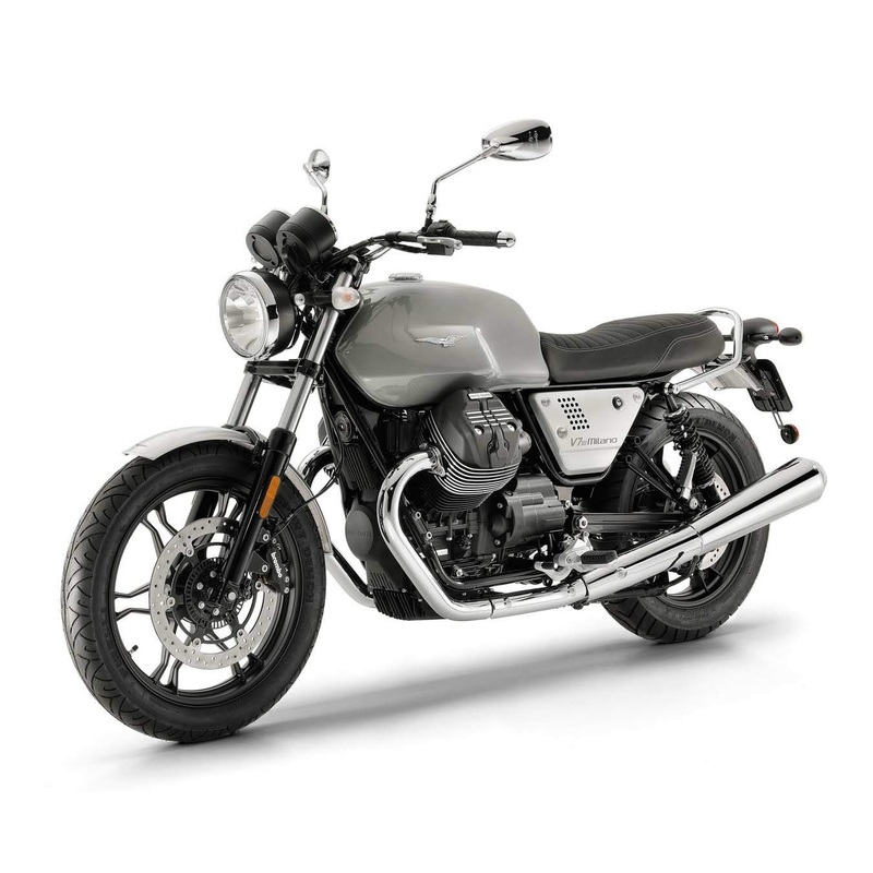 Moto Guzzi 750 V7 III Milano