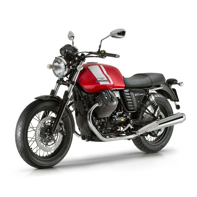 Moto Guzzi 750 V7 III Special