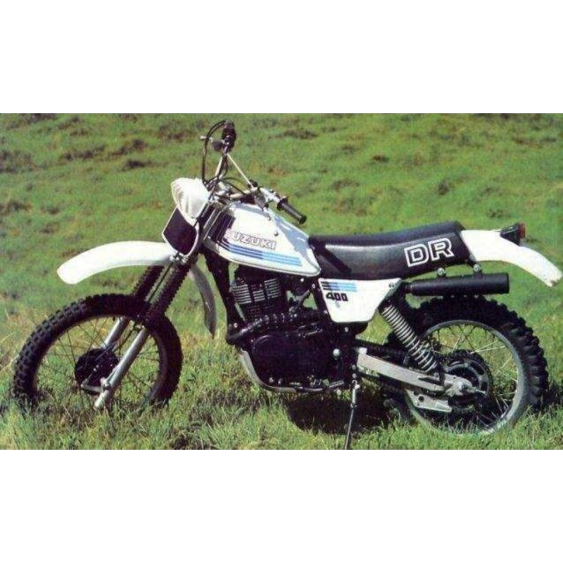 Suzuki DR 400 S (1980)