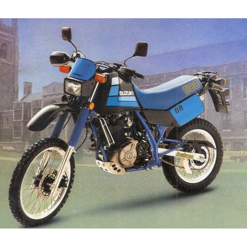 Suzuki DR 600 SF