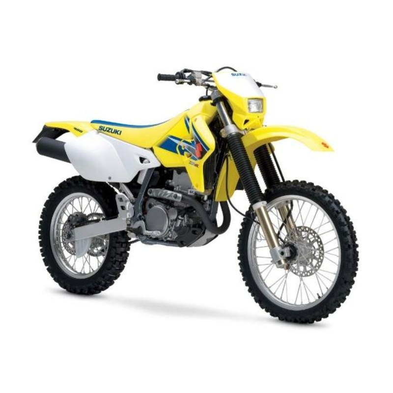 Suzuki DRZ 400 SM (05-16)