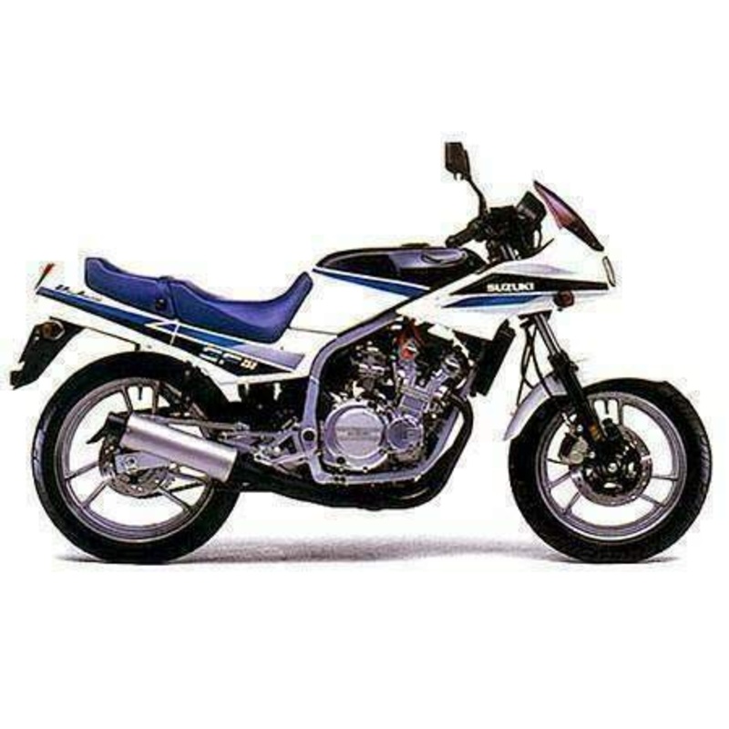 Suzuki GF 250 S (1986)