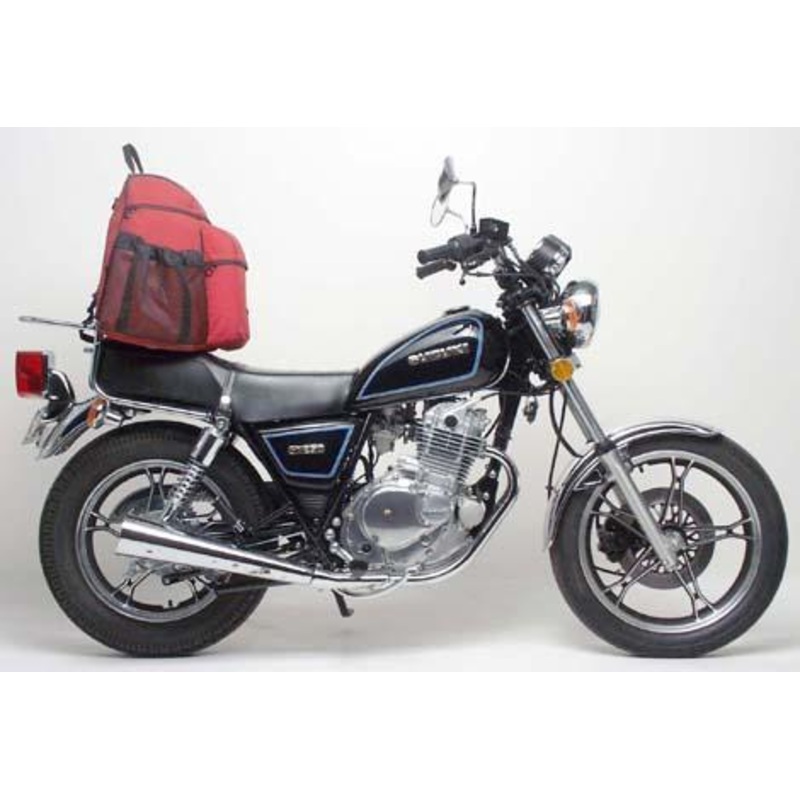 Suzuki GN 250 (83-07)