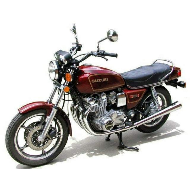 Suzuki GS 1000 G Shaft