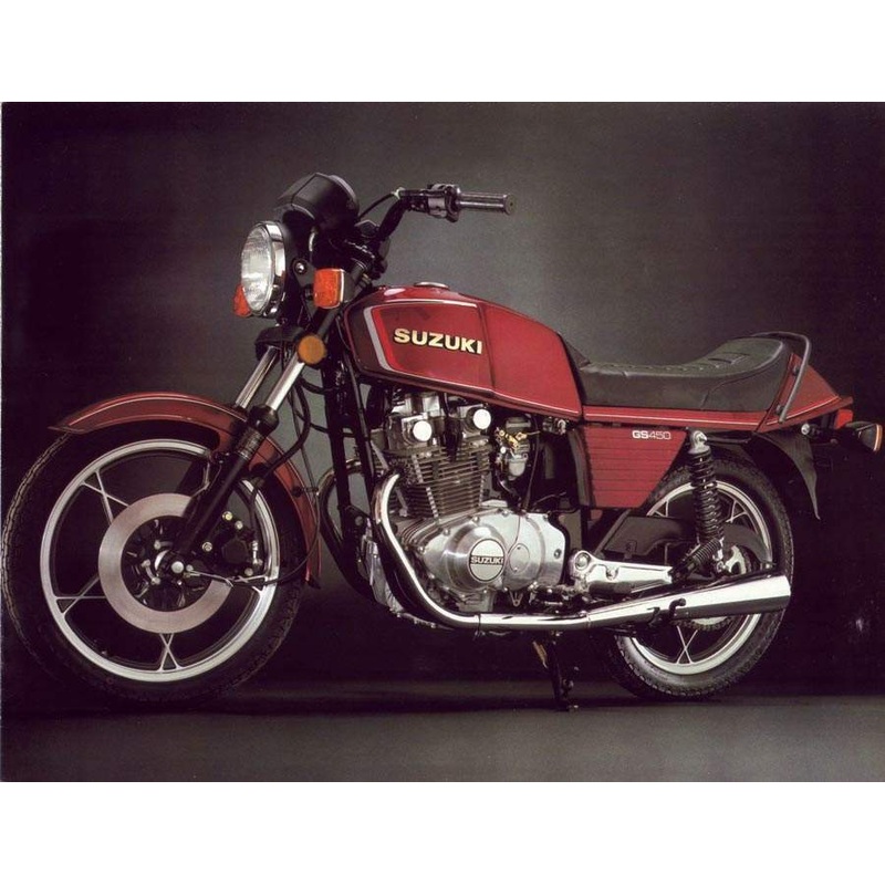 Suzuki GS 450 (80-83)