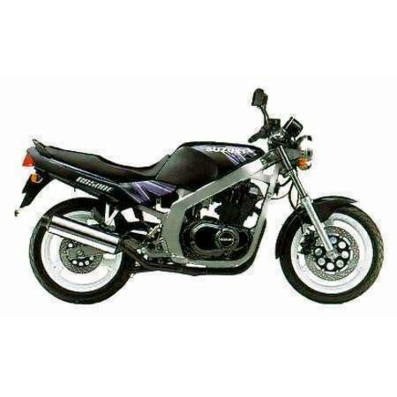 Suzuki GS 500 EK – EN (89 >)