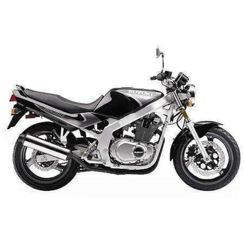 Suzuki GS 500 EP – EV (95-98)