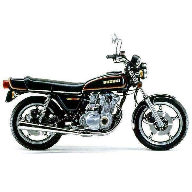 Suzuki GS 550 (77-79)