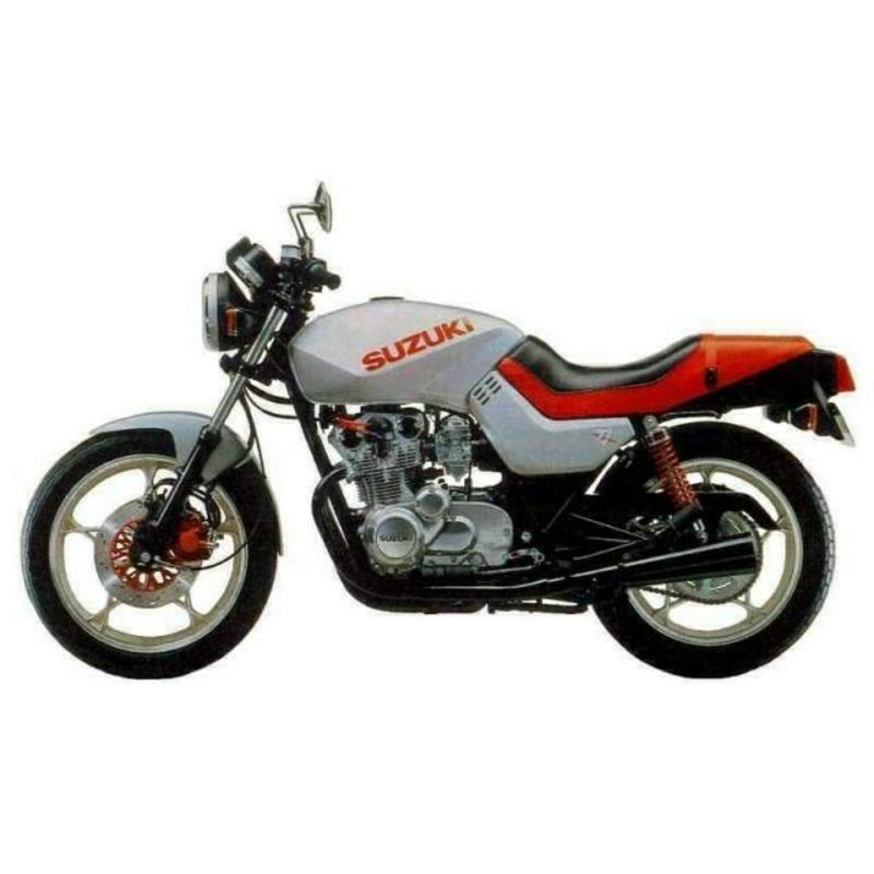 Suzuki GS 550 M Katana (1981)