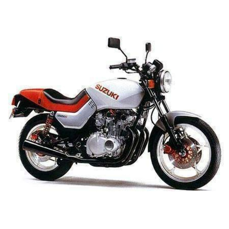 Suzuki GS 650 GX Katana