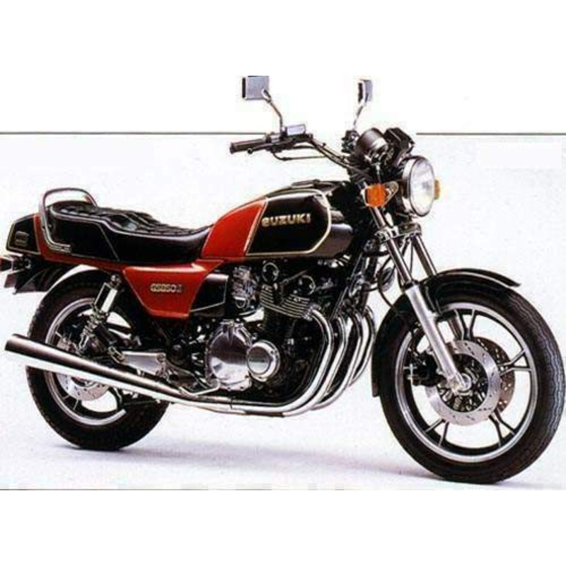 Suzuki GS 850 GG