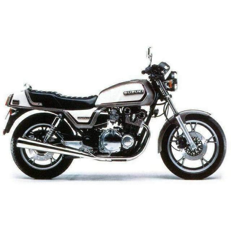 Suzuki GS 850 GX