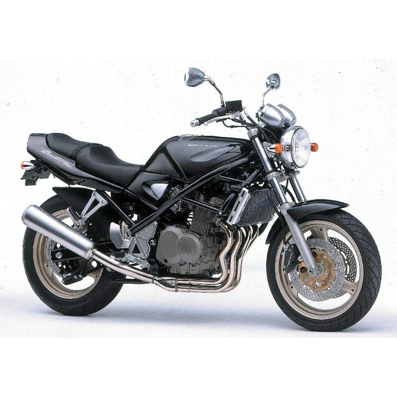 Suzuki GSF 400 P Bandit (89 >)