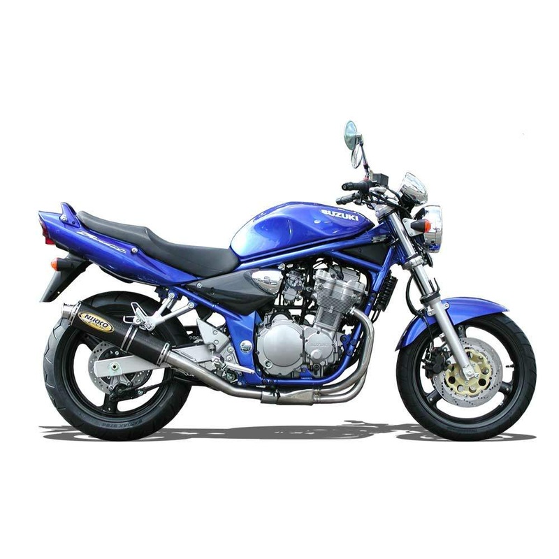 Suzuki GSF 600 T, V – X Bandit (97-99)