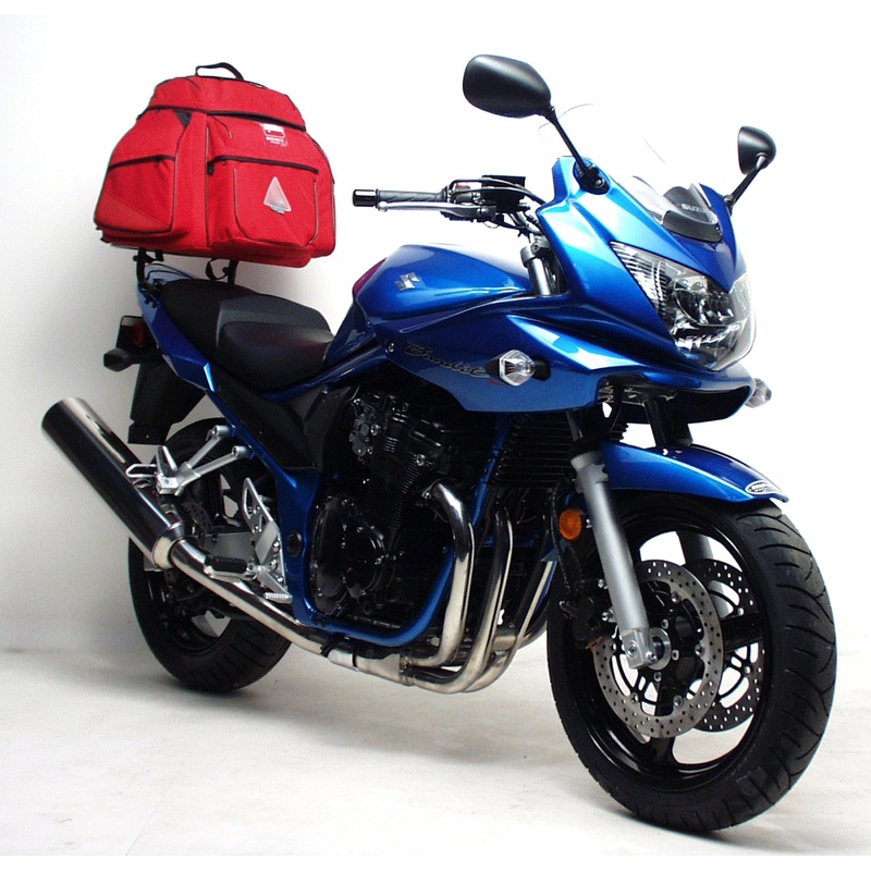 Suzuki GSF 650 Bandit K6-L2 (06-12)