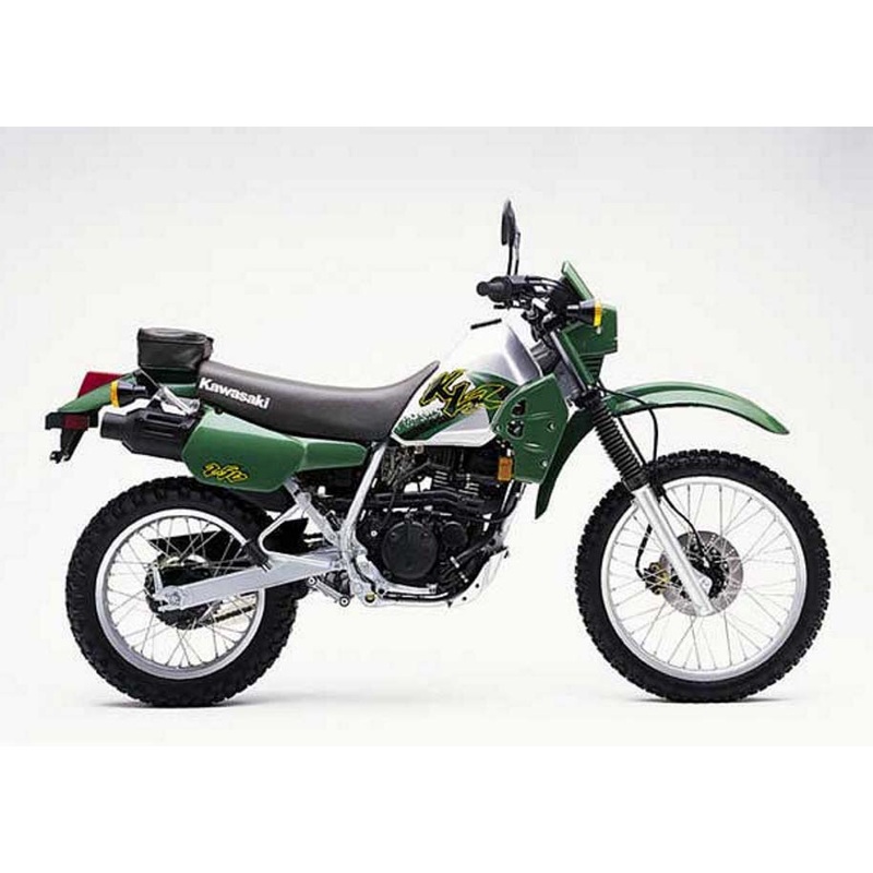 Kawasaki KLR 250 (2000)