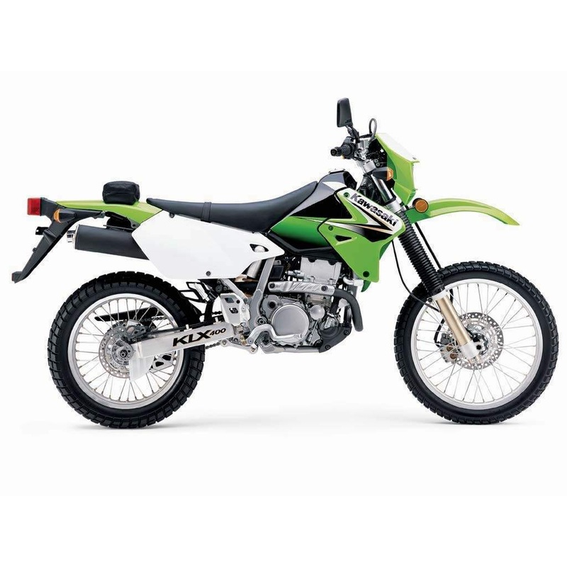 Kawasaki KLX 400 KLX400R (03-05)