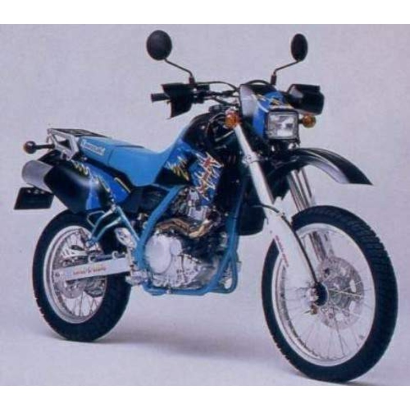 Kawasaki KLX 650