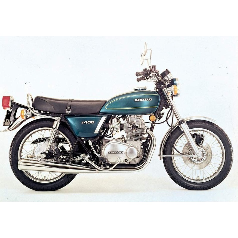 Kawasaki KZ 400 OHC