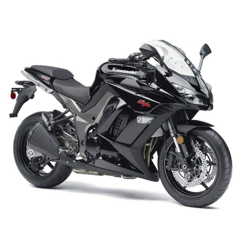 Kawasaki Ninja 1000 ABS (11-15)