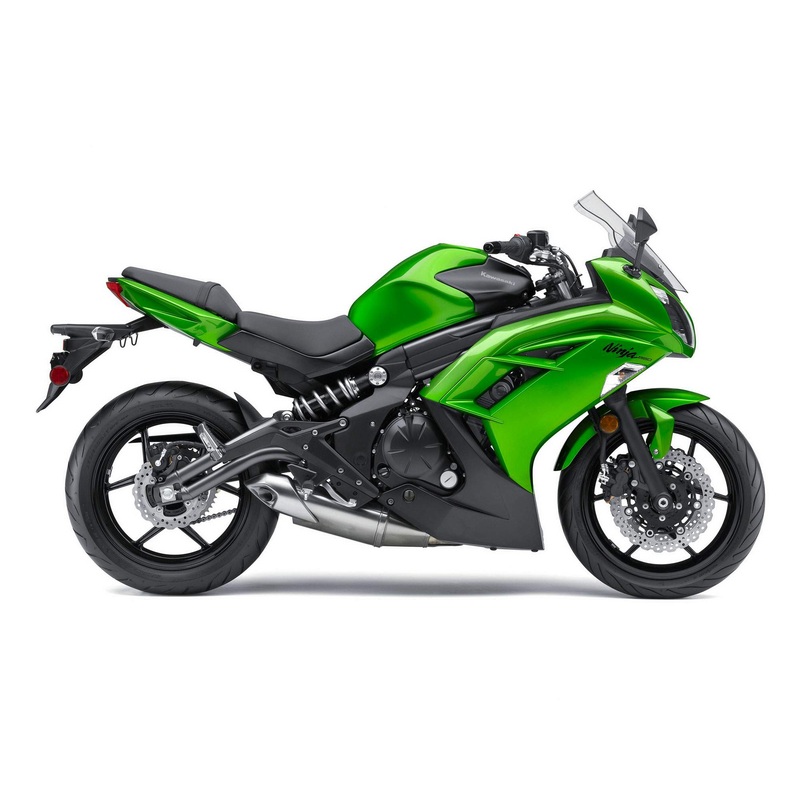 Kawasaki Ninja 650R (12-16)