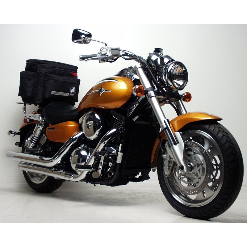 Kawasaki VN 1600 B1, B2 Vulcan Meanstreak (04-08)