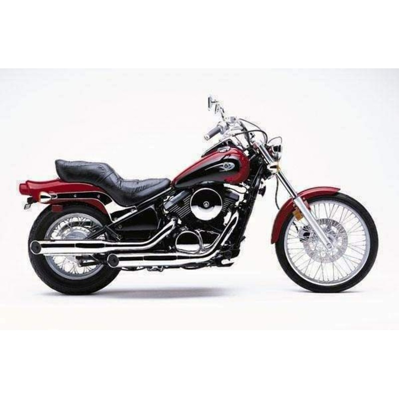 Kawasaki VN 800 A1-A3