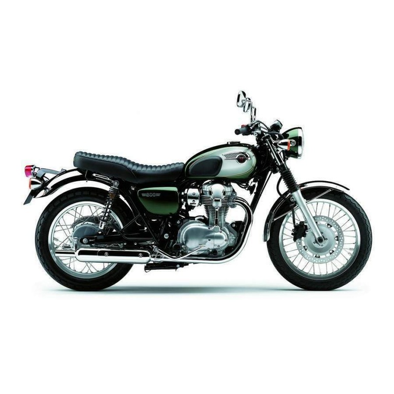Kawasaki W 800 (11-16)