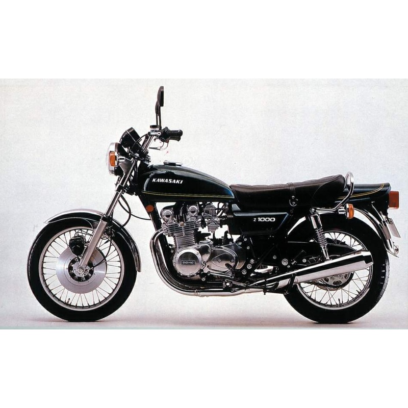 Kawasaki Z 1000