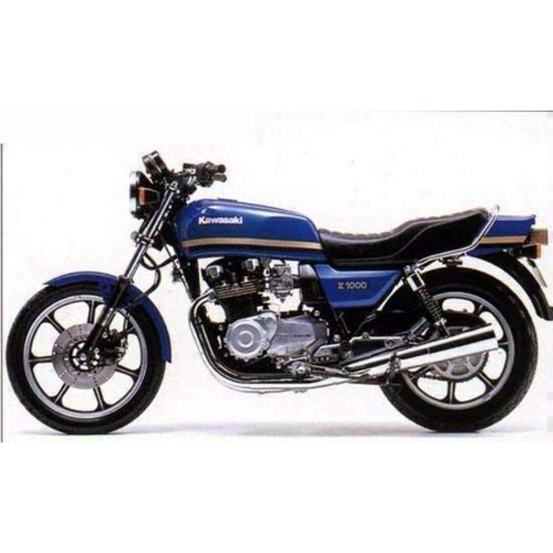 Kawasaki Z 1000 J