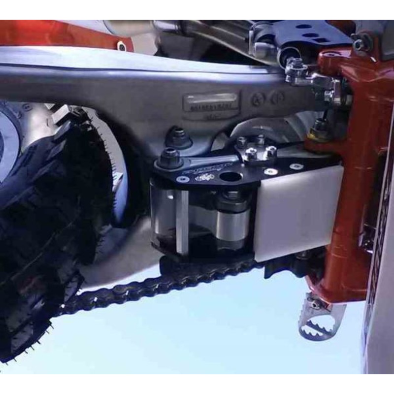 Linkage Skid Plate