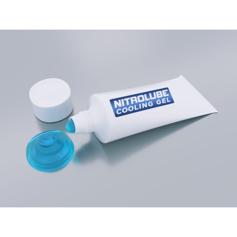NITROLUBE – Cooling Gel Lube (85g)