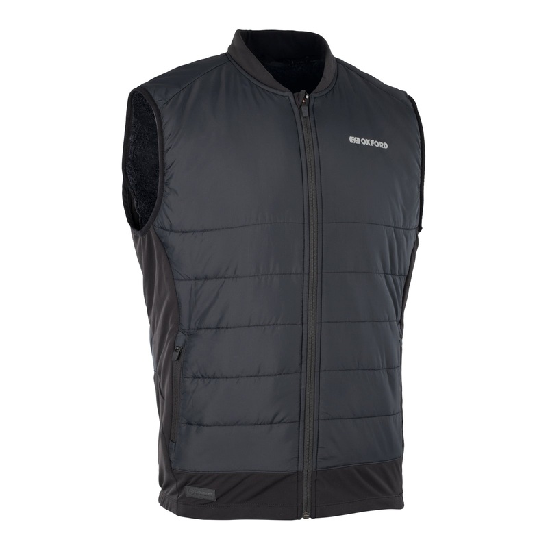 Oxford Advanced Expedition Men’s Gilet/Vest – Black