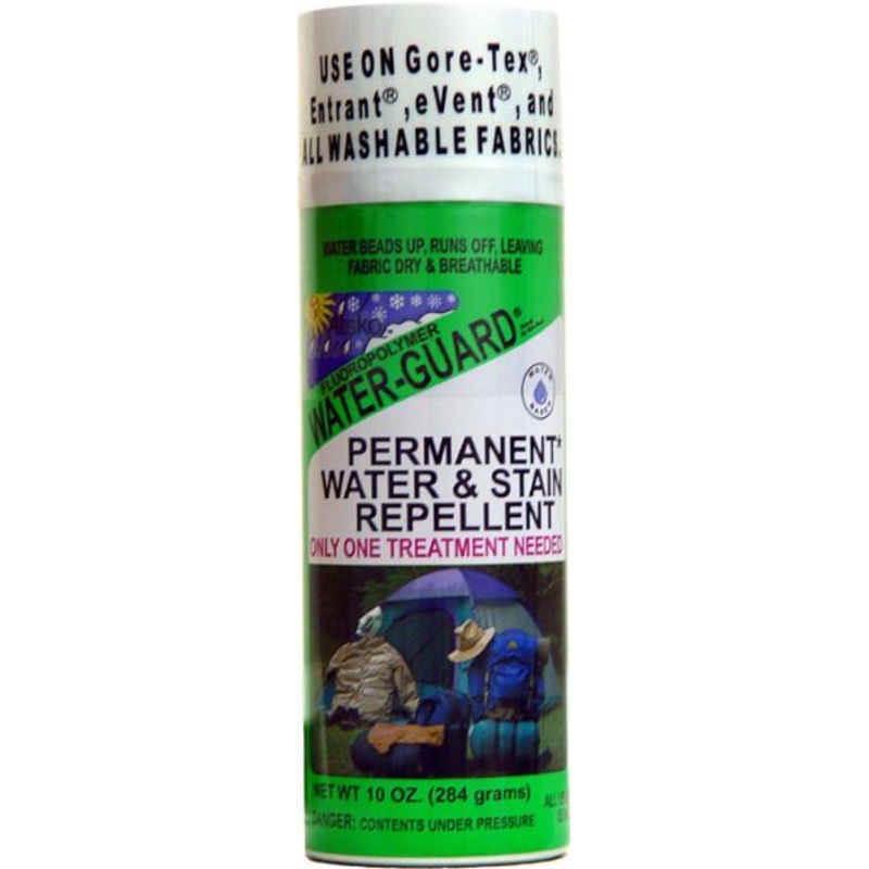 Permanent Water Guard