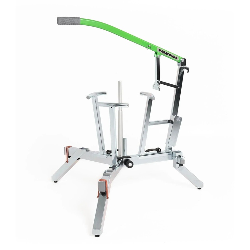 Rabaconda – Lift Kit for Dirt Bike Tyre Changer