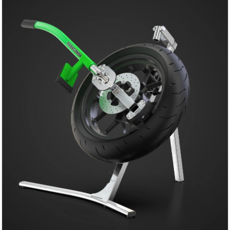 Rabaconda – Street Bike Tyre Changer