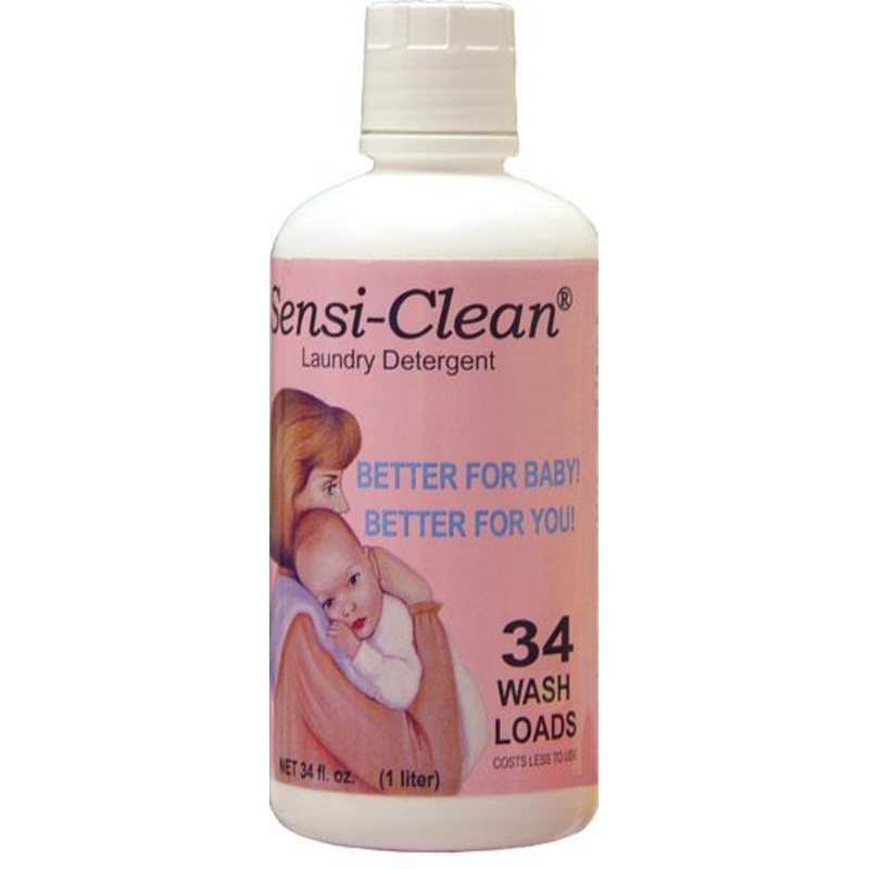Sensi-Clean 16 fl oz bottle