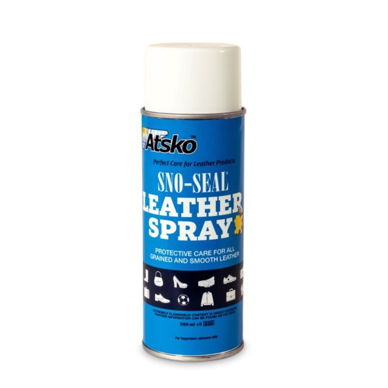 Sno-Seal Leather Spray