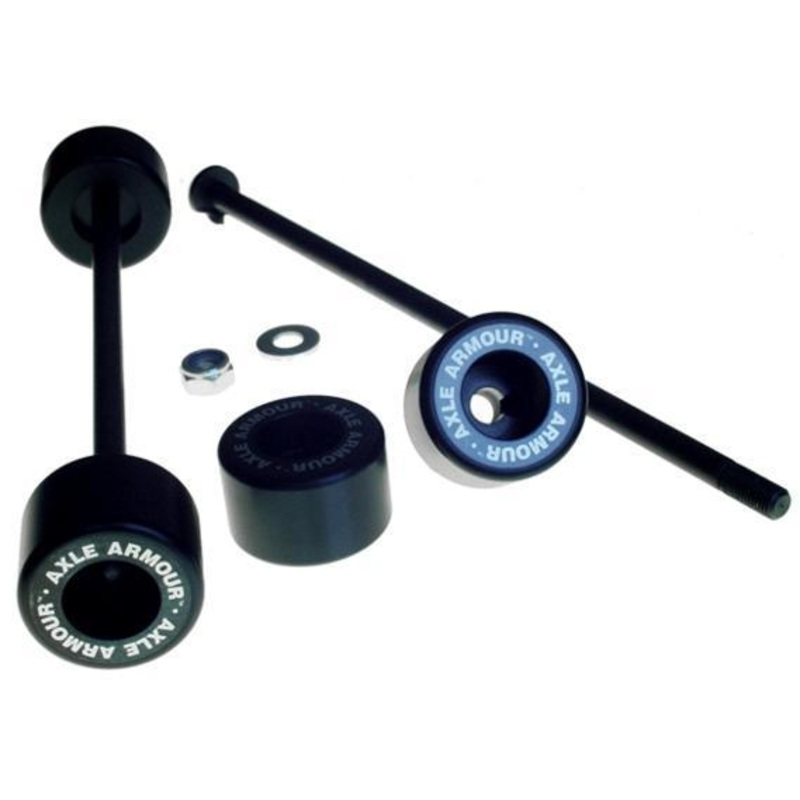 Suzuki Axle Oggys