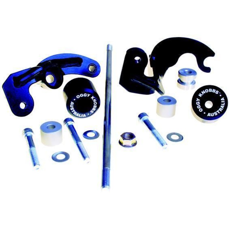 Suzuki Frame Sliders