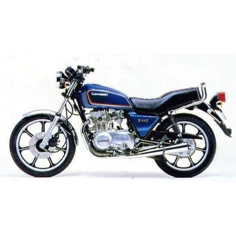 Kawasaki Z 440 G