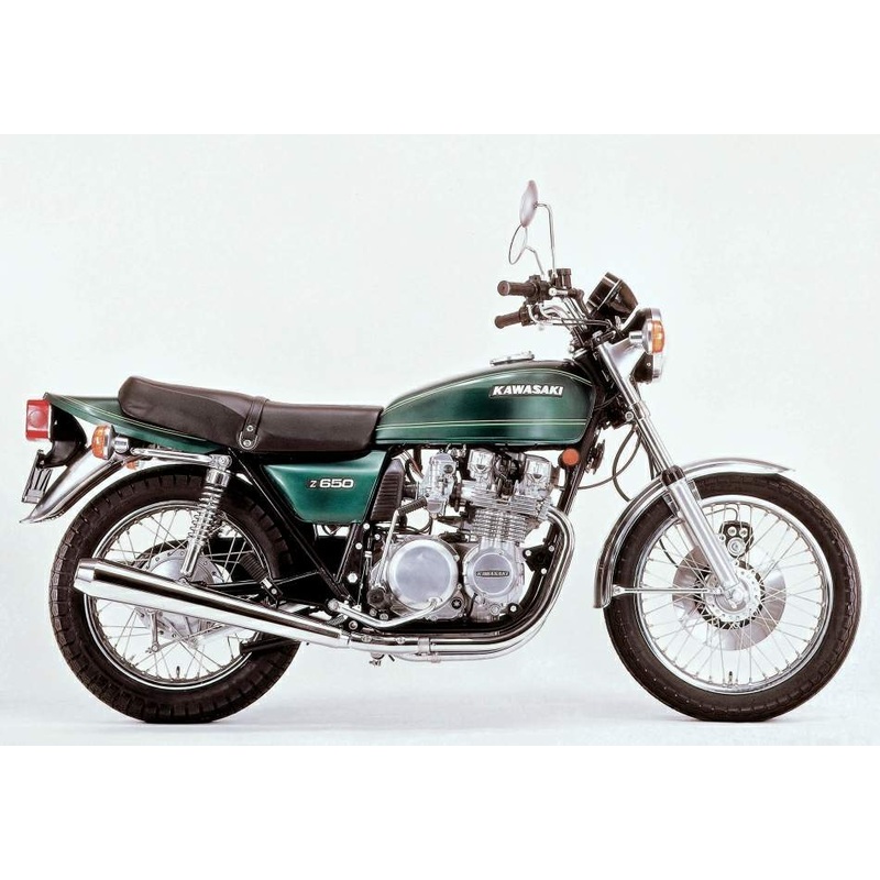 Kawasaki Z 650 Four